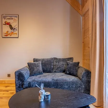 Princesse Megeve Appartement Demi-Quartier