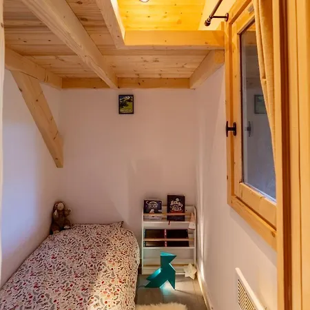 Princesse Megeve Appartement *