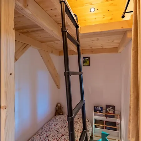 Princesse Megeve Appartement *