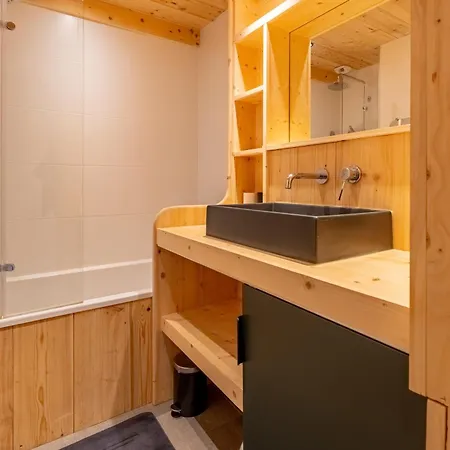 Appartement Princesse Megeve Demi-Quartier